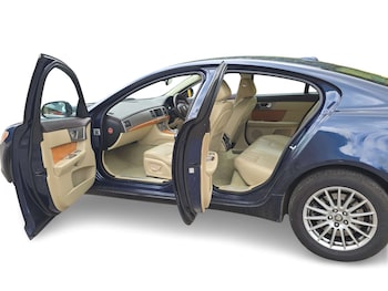 Used Jaguar XF 2010 for sale - 78817248: Photo