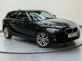 Used BMW 1 Series 2015 for sale - 78510776: Photo