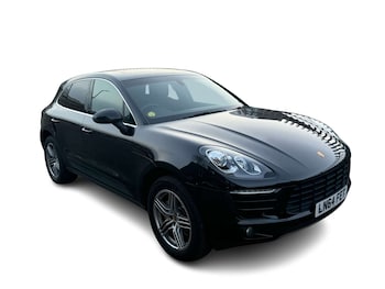 Used Porsche Macan 2014 for sale - 77759729: Photo
