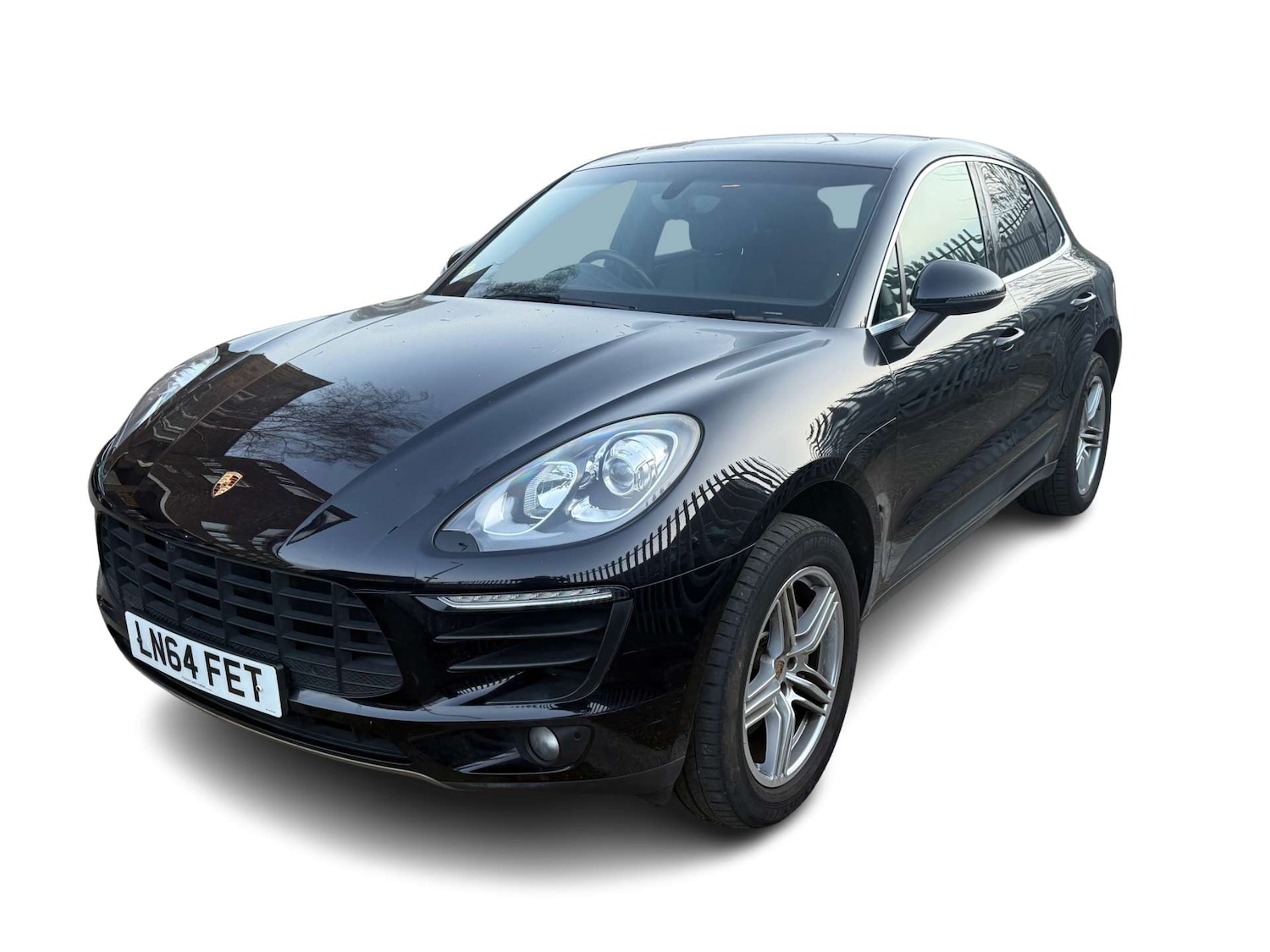 Used Porsche Macan 2014 for sale - 77759729: Photo 2