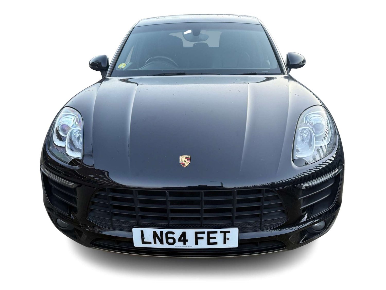 Used Porsche Macan 2014 for sale - 77759729: Photo 3