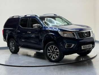 Used Nissan Navara 2016 for sale - 74310459: Photo