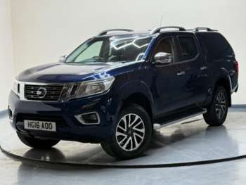 Used Nissan Navara 2016 for sale - 74310459: Photo