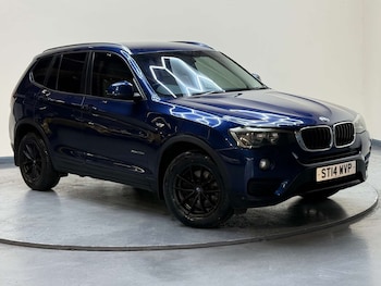 BMW X3 feature image