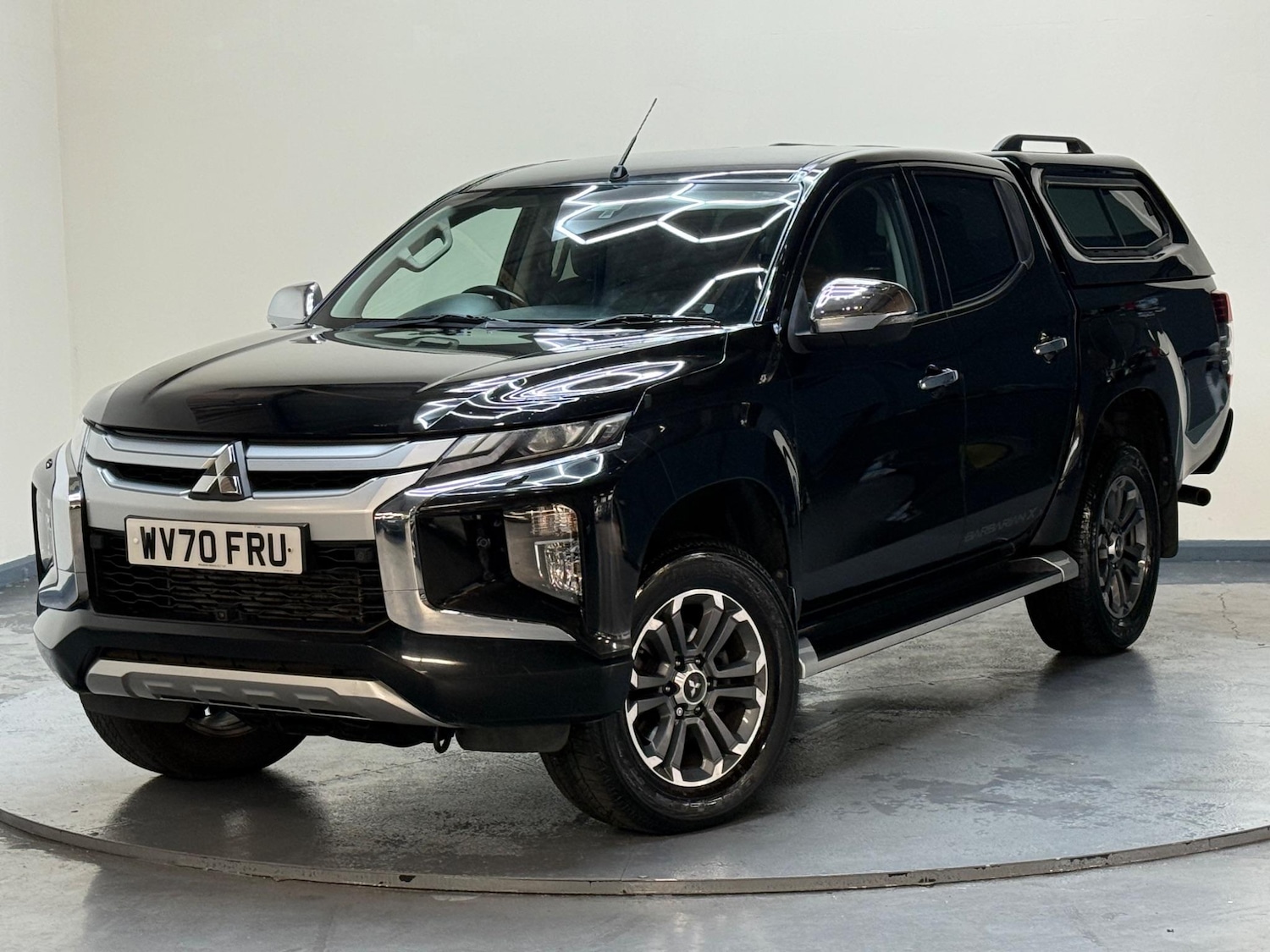 Vehicle 2