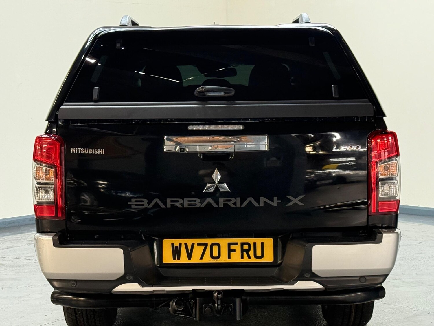 Vehicle 50