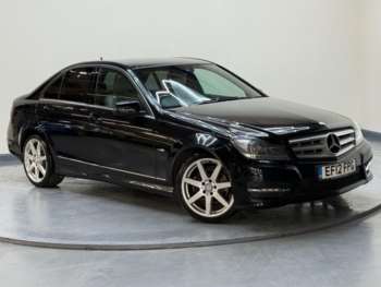 2012 (12) - C180 BlueEFFICIENCY Sport 4dr Auto