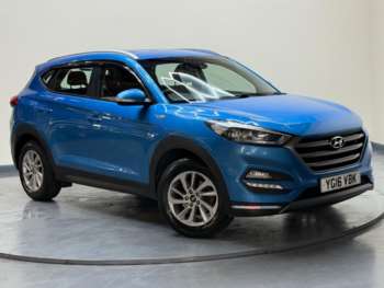 2016 (16) - 1.7 CRDi Blue Drive SE Nav Euro 6 (s/s) 5dr
