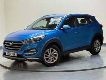 Used Hyundai TUCSON 2016 for sale - 75225735: Photo