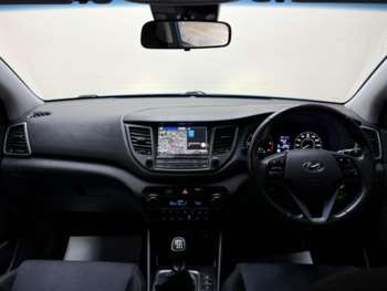 Used Hyundai TUCSON 2016 for sale - 75225735: Photo
