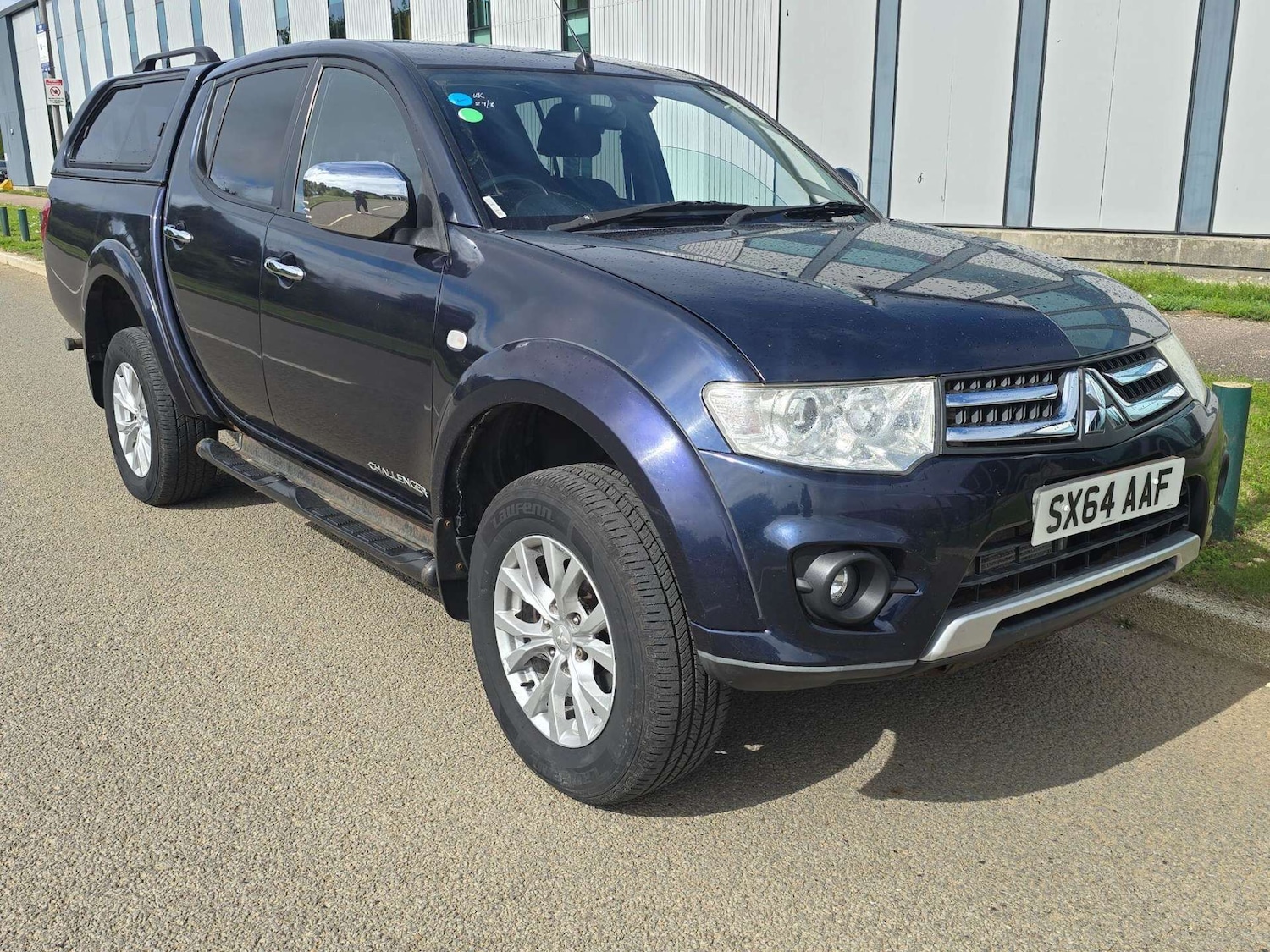 Used Mitsubishi L200 2015 for sale - 76601709: Photo 1