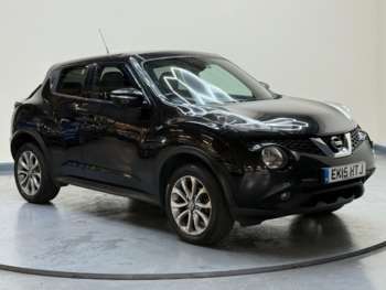 2015 (15) - 1.6 Tekna XTRON Euro 5 5dr