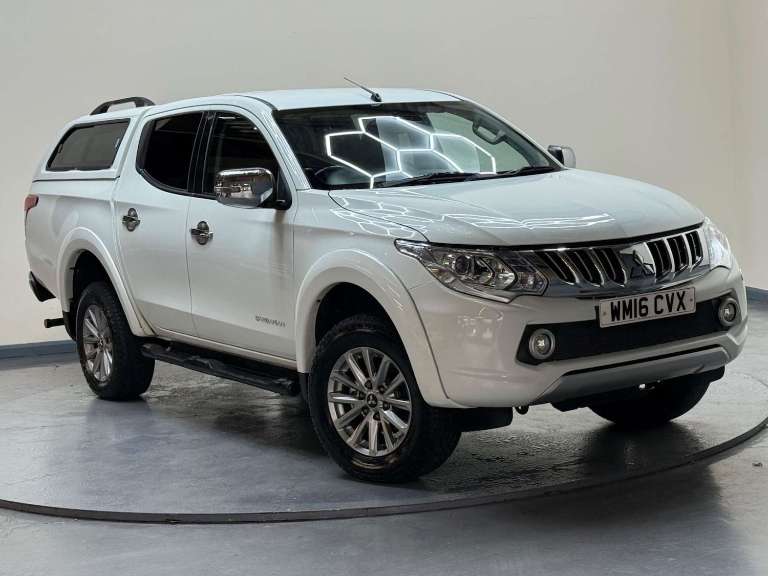 Used Mitsubishi L200 2016 for sale - 76363543: Photo 1
