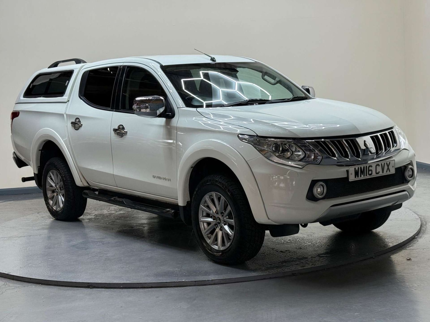 Used Mitsubishi L200 2016 for sale - 76363543: Photo 13