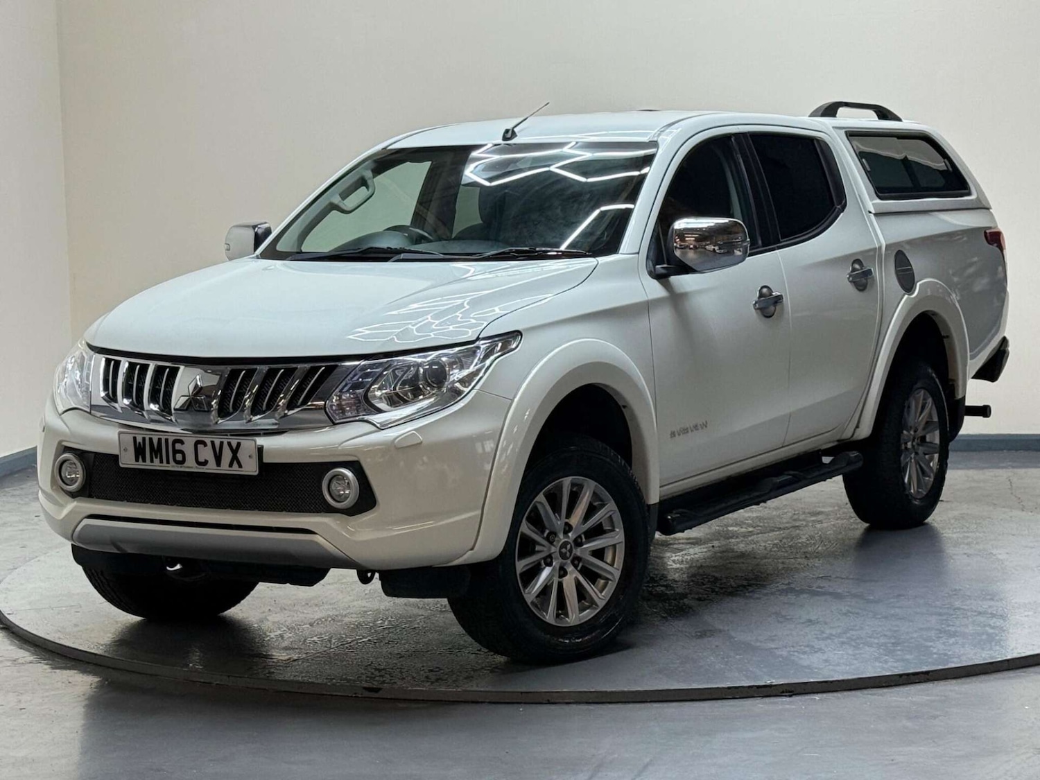 Used Mitsubishi L200 2016 for sale - 76363543: Photo 2