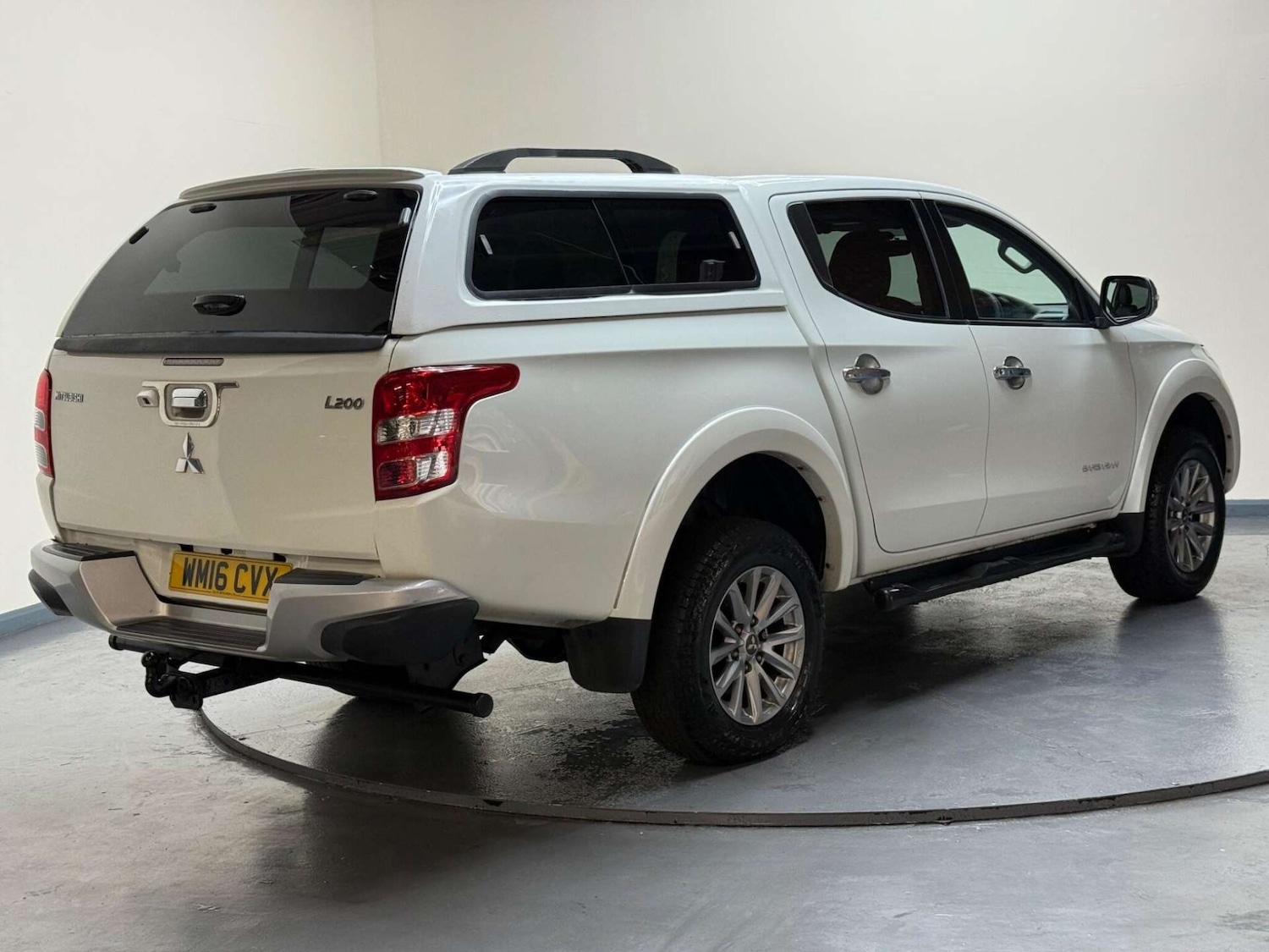 Used Mitsubishi L200 2016 for sale - 76363543: Photo 42
