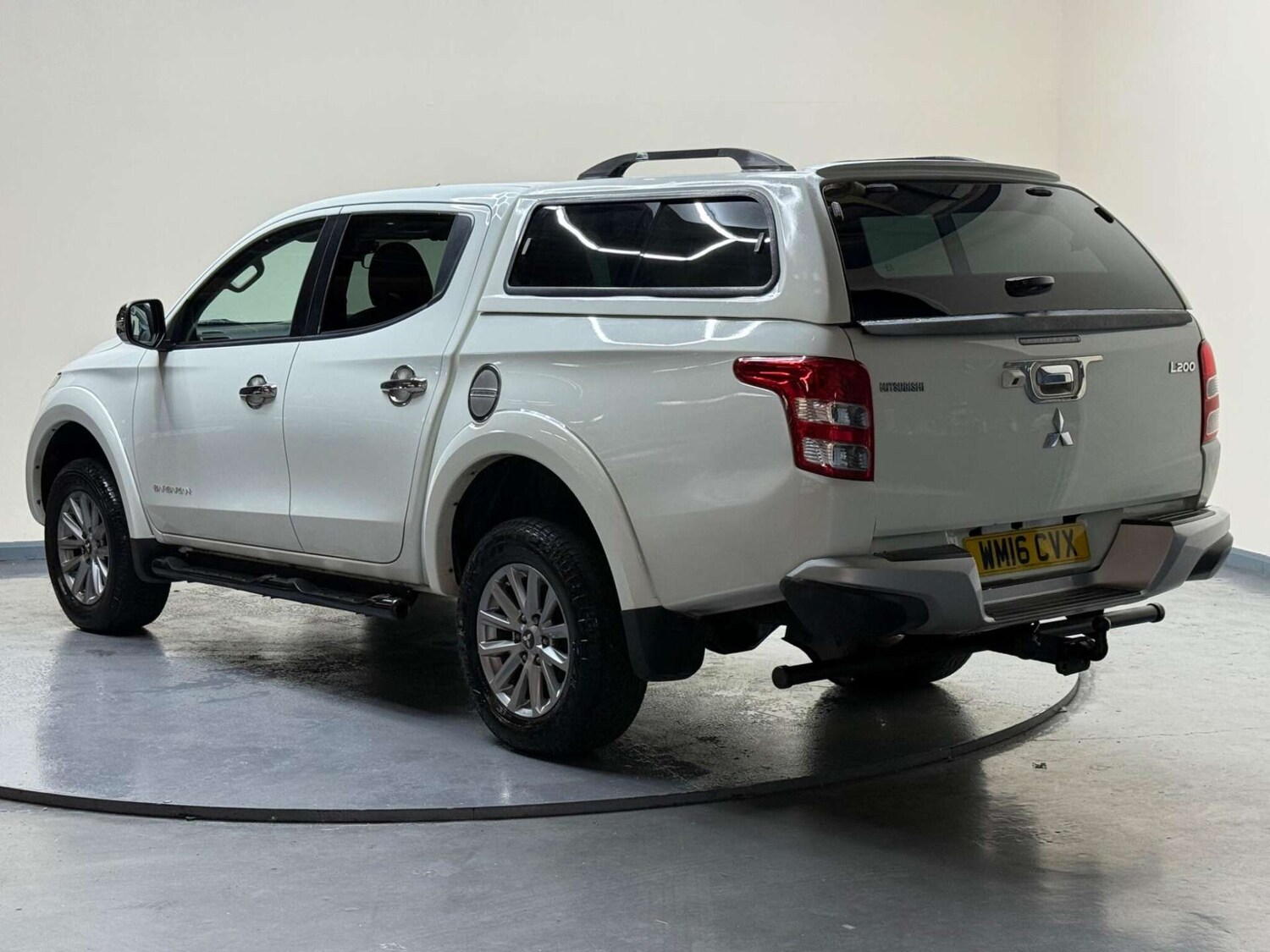Used Mitsubishi L200 2016 for sale - 76363543: Photo 43