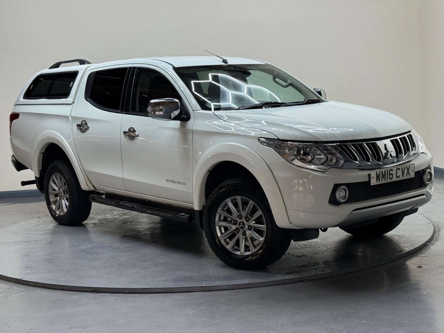 Used Mitsubishi L200 2016 for sale - 76363543: Photo 45