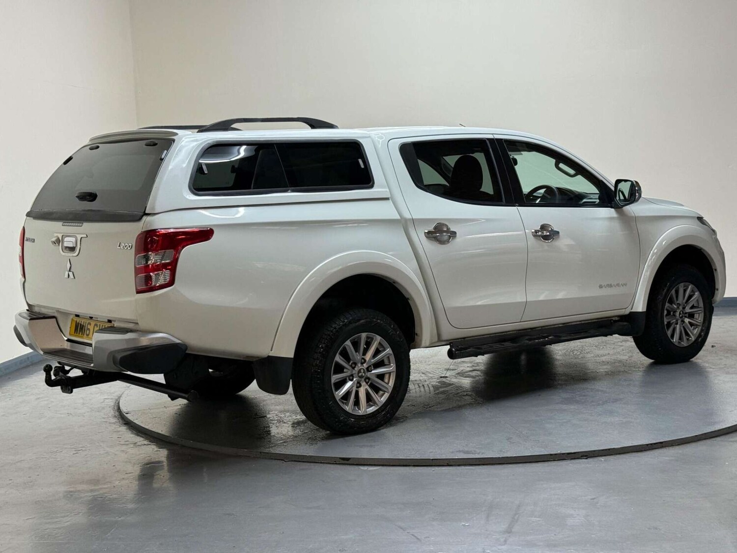 Used Mitsubishi L200 2016 for sale - 76363543: Photo 48