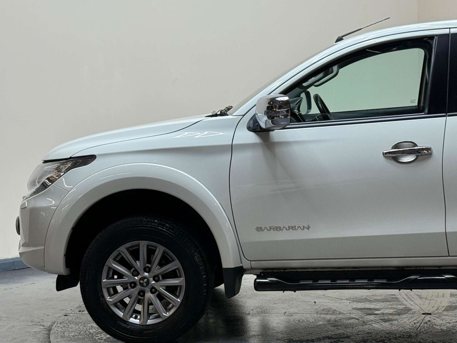 Used Mitsubishi L200 2016 for sale - 76363543: Photo 50