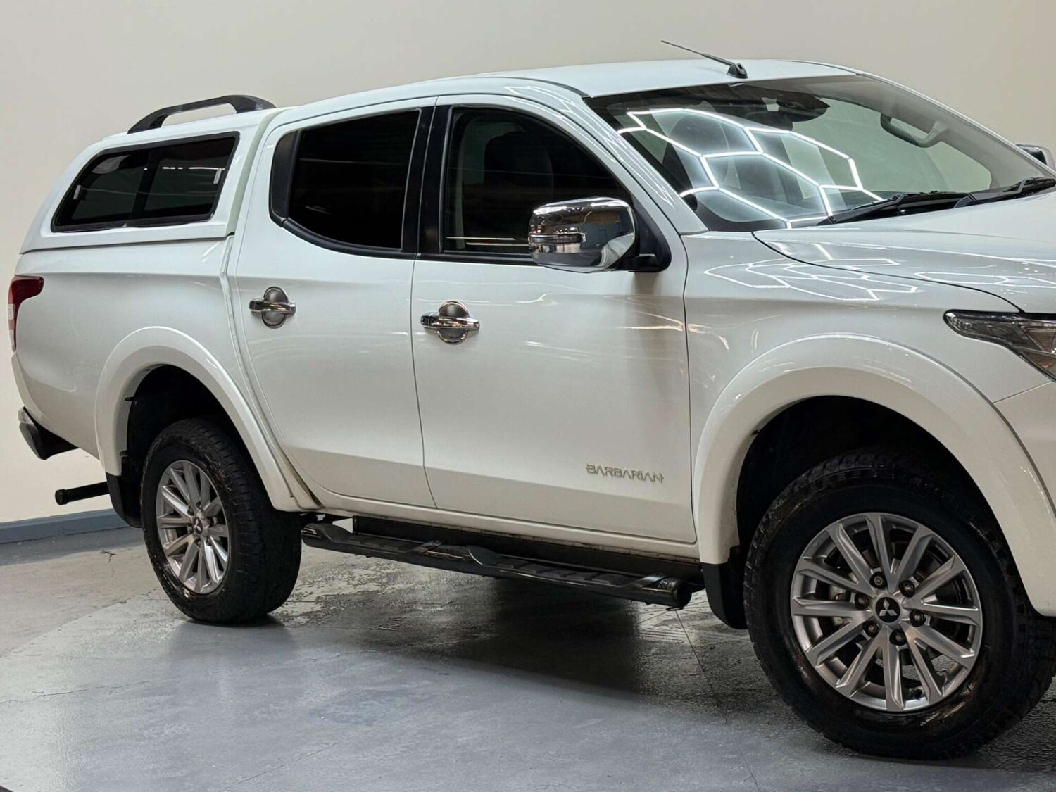 Used Mitsubishi L200 2016 for sale - 76363543: Photo 55