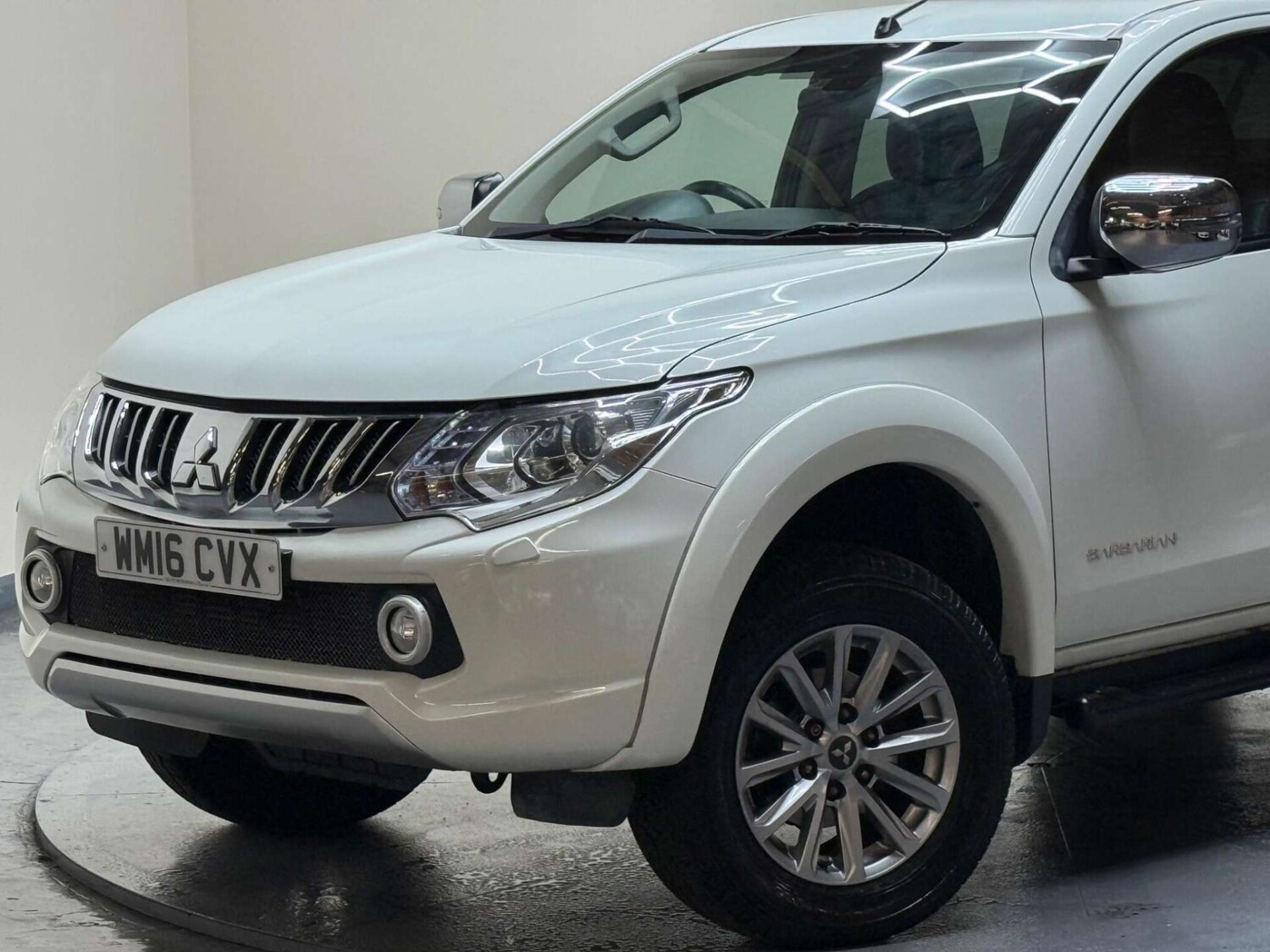 Used Mitsubishi L200 2016 for sale - 76363543: Photo 56