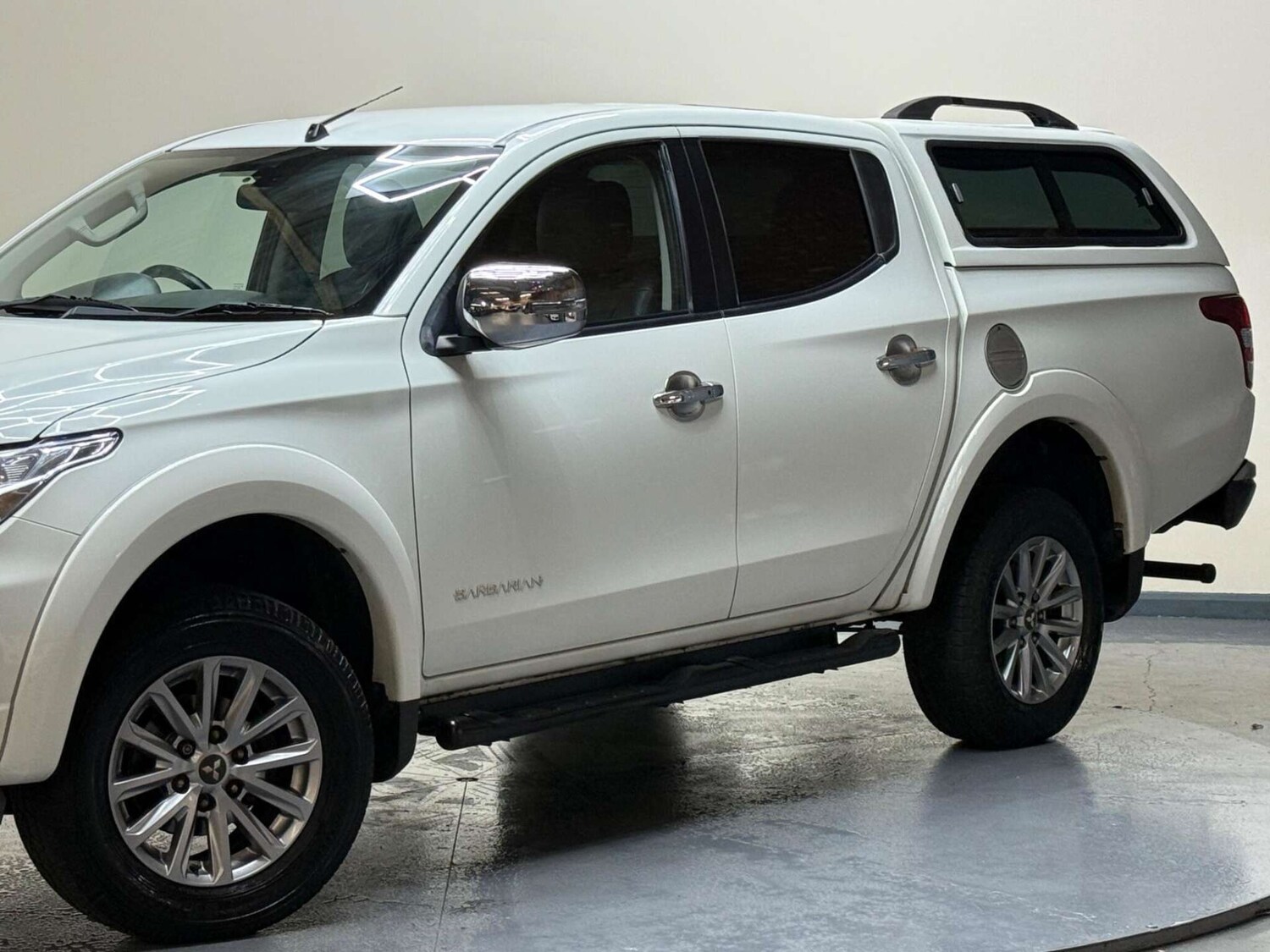 Used Mitsubishi L200 2016 for sale - 76363543: Photo 57