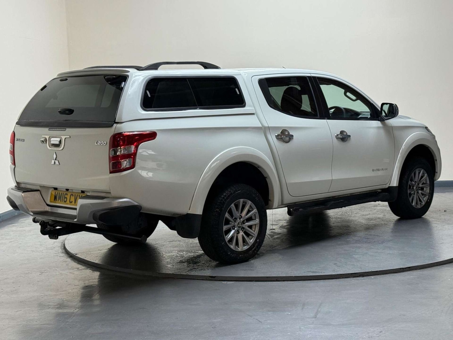 Used Mitsubishi L200 2016 for sale - 76363543: Photo 6