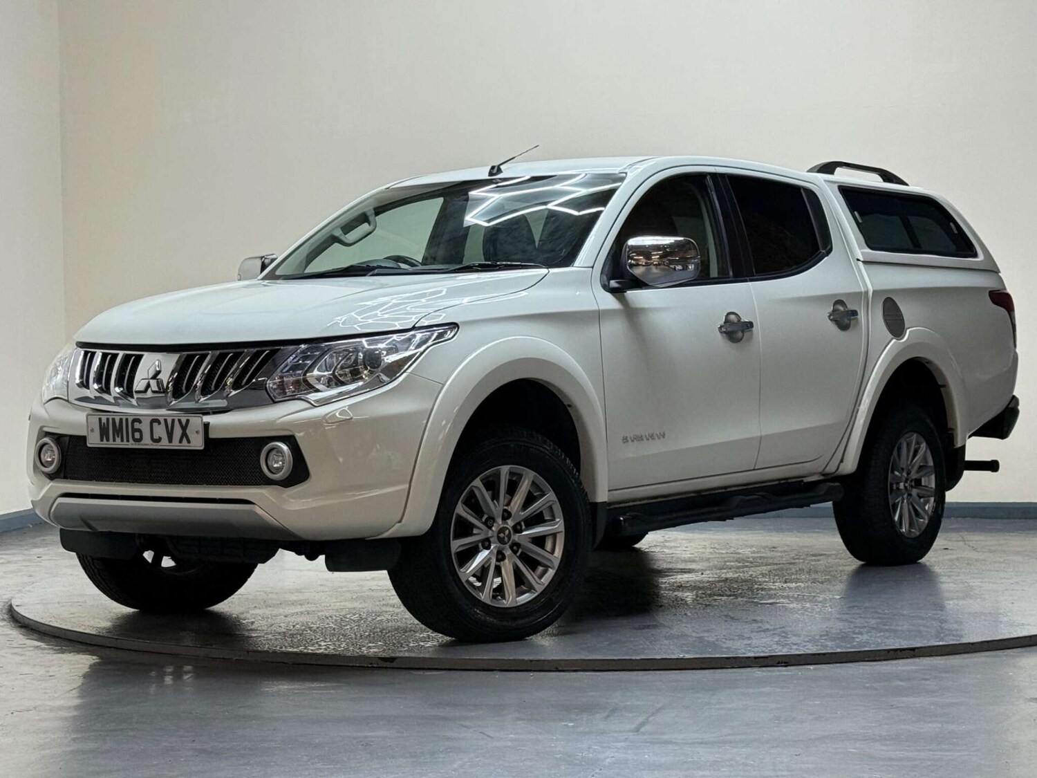 Used Mitsubishi L200 2016 for sale - 76363543: Photo 60