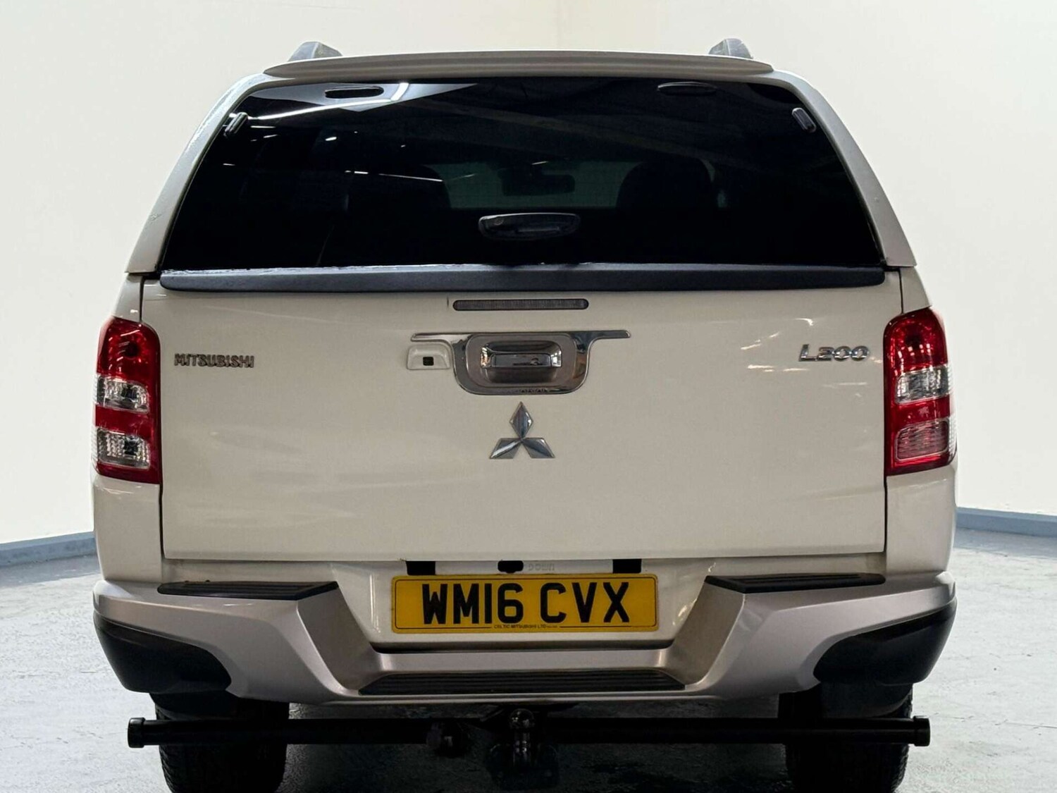 Used Mitsubishi L200 2016 for sale - 76363543: Photo 9