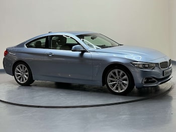 BMW 4 Series feature image