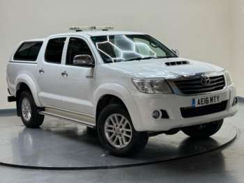 Used Toyota Hilux 2016 for sale - 75082064: Photo