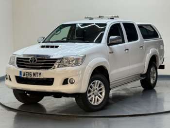 Used Toyota Hilux 2016 for sale - 75082064: Photo