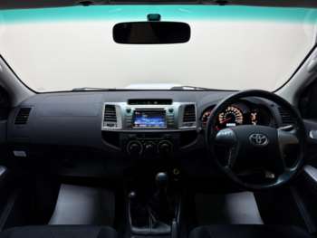 Used Toyota Hilux 2016 for sale - 75082064: Photo
