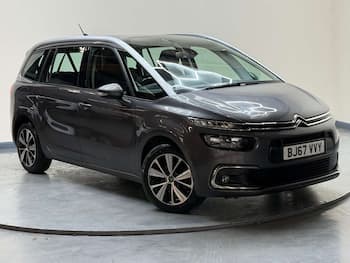 Used Citroen C4 Picasso 2017 for sale - 79494436: Photo