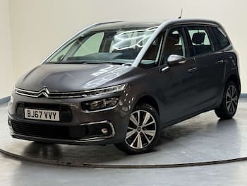 Used Citroen C4 Picasso 2017 for sale - 79494436: Photo