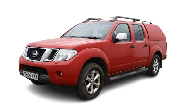 Used Nissan Navara 2014 for sale - 76299549: Photo 1