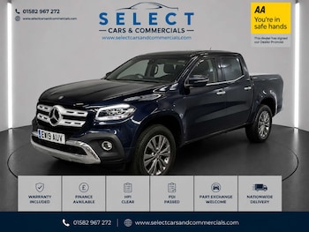 Used Mercedes-Benz X Class 2019 for sale - 78984142: Photo