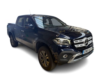 Used Mercedes-Benz X Class 2019 for sale - 78984142: Photo