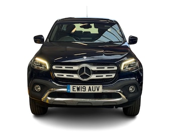 Used Mercedes-Benz X Class 2019 for sale - 78984142: Photo