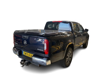 Used Mercedes-Benz X Class 2019 for sale - 78984142: Photo