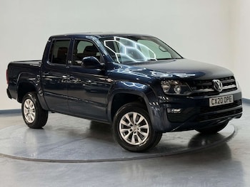 Used Volkswagen Amarok 2020 for sale - 76601888: Photo
