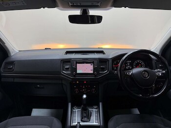 Used Volkswagen Amarok 2020 for sale - 76601888: Photo