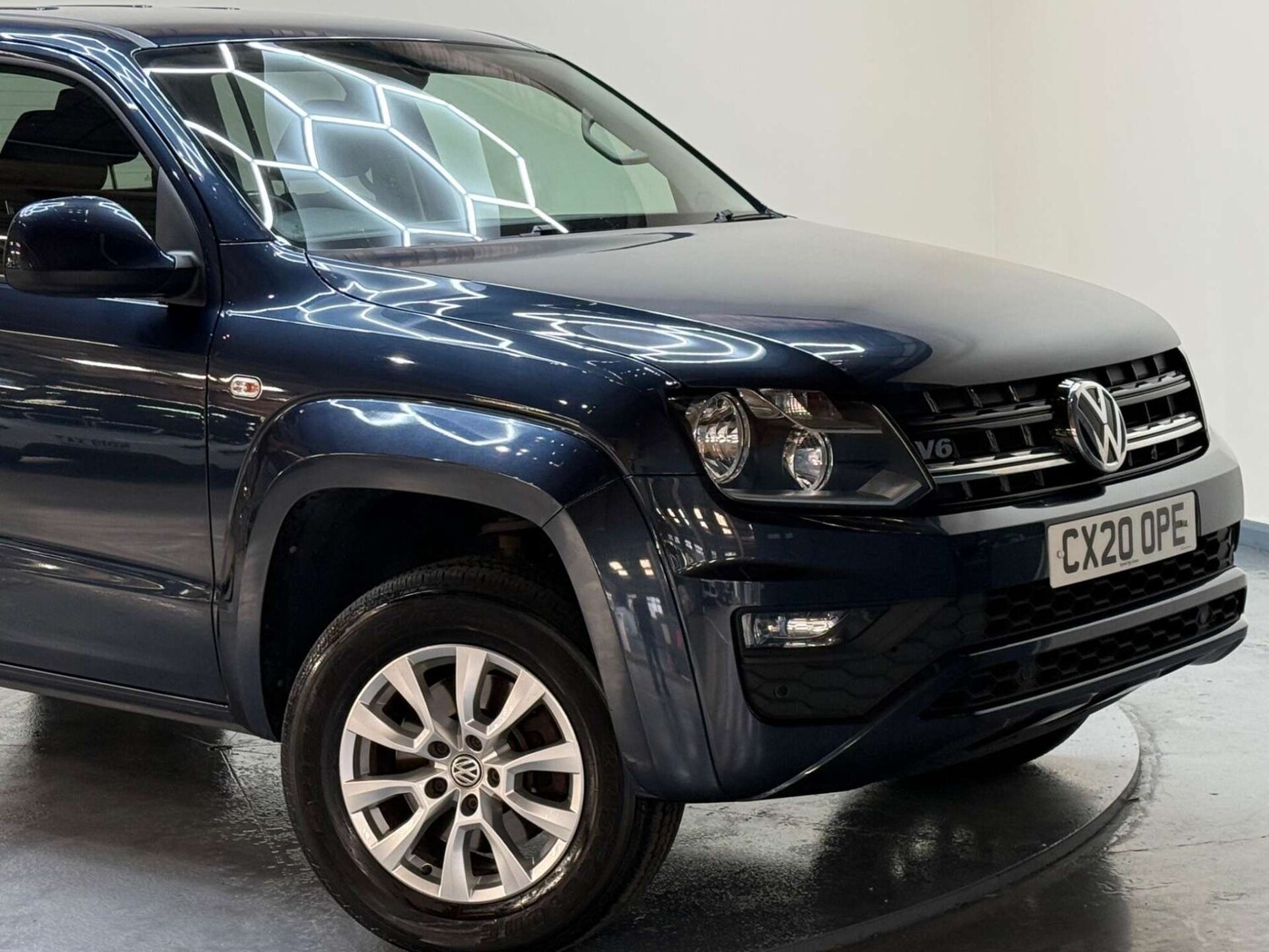 Used Volkswagen Amarok 2020 for sale - 76601888: Photo 53