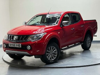 Used Mitsubishi L200 2019 for sale - 76181048: Photo