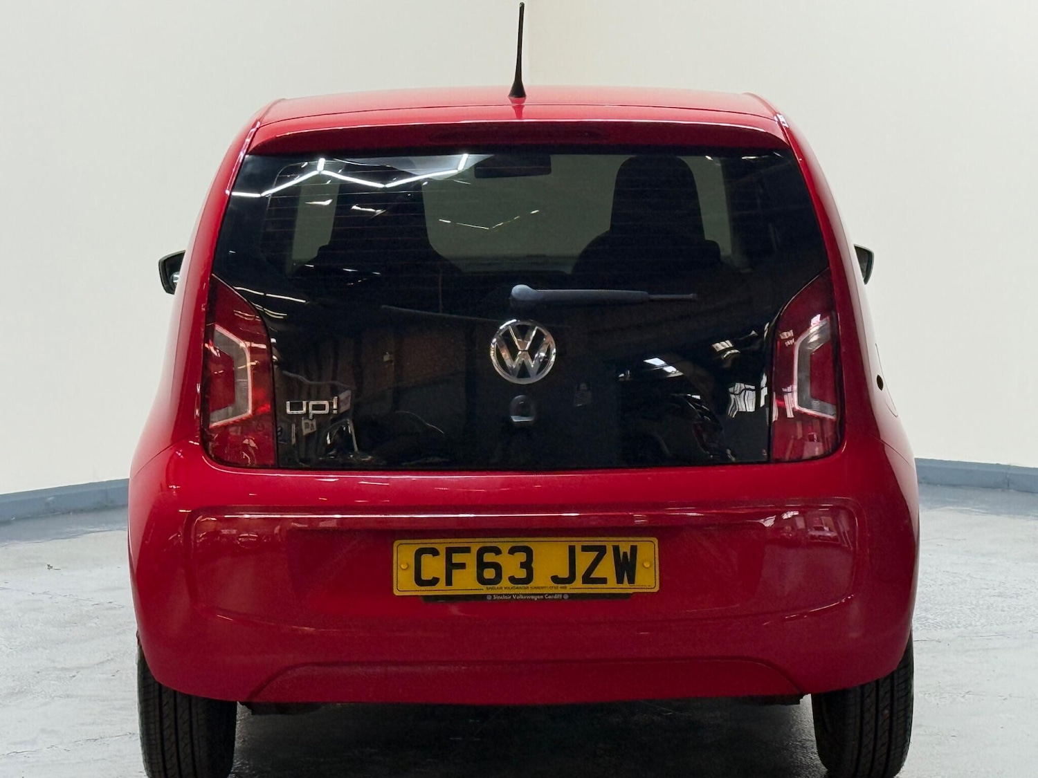 Vehicle 16