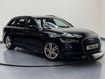 2016 (16) - 2.0 TDI ultra S line S Tronic Euro 6 (s/s) 5dr