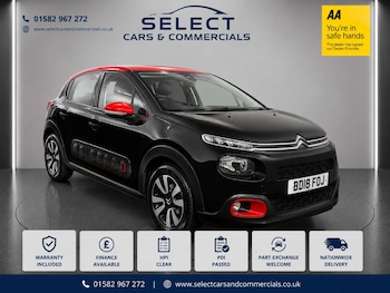 Used Citroen C3 2018 for sale - 78598736: Photo
