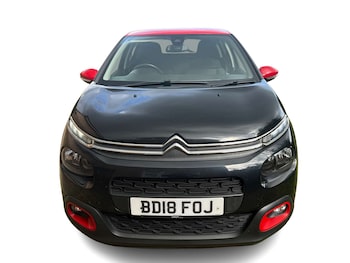 Used Citroen C3 2018 for sale - 78598736: Photo