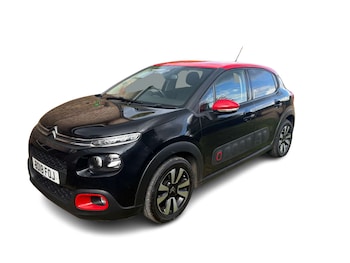 Used Citroen C3 2018 for sale - 78598736: Photo